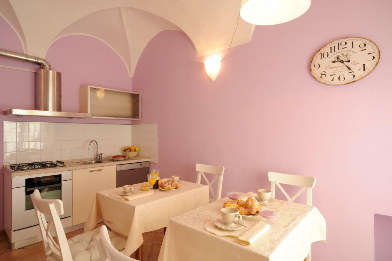 B&B Corallini Cervo Exterior foto